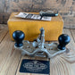 SOLD T9505 Vintage STANLEY England  No. 71 Router PLANE IOB