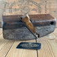 SOLD Y986 Antique FRENCH COOPERS CROZE PLANE
