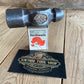 SOLD Vintage MILLER CYCLONE Australia Ball PEEN Hammer T5193