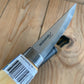 M120c NEW Swedish MORA Carbon steel CARVING KNIFE + Strop & Compound