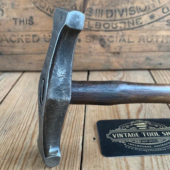 SOLD D467 Vintage Metalwork COLLET HAMMER