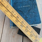 SOLD Vintage RABONE England boxwood RULER T7204