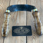 SOLD D877 Vintage WILLIAM GREAVES & Sons Sheffield English Chair makers SCORP Inshave drawknife draw knife