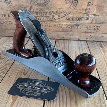 SOLD i51 Vintage STANLEY 5 & 1/4 Junior Jack PLANE