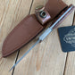 SOLD K19 Vintage MOROKA 30 Damascus KNIFE