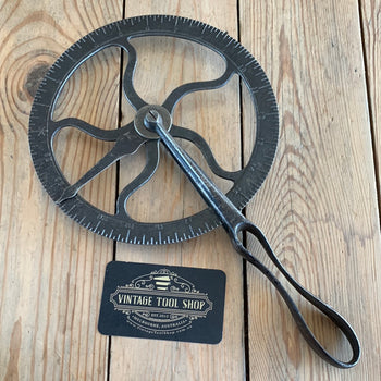 SOLD H49 Antique WHEELWRIGHTS TRAVELLER