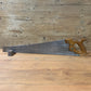 SOLD S476 Vintage SHARP! Premium Quality SPEAR & JACKSON No.88A Xcut hand SAW
