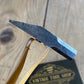 SOLD Vintage tiny English Jewellers Metalworking CLOSING Hammer T7402