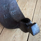 SOLD Antique FRENCH COOPERS ADZE Y48