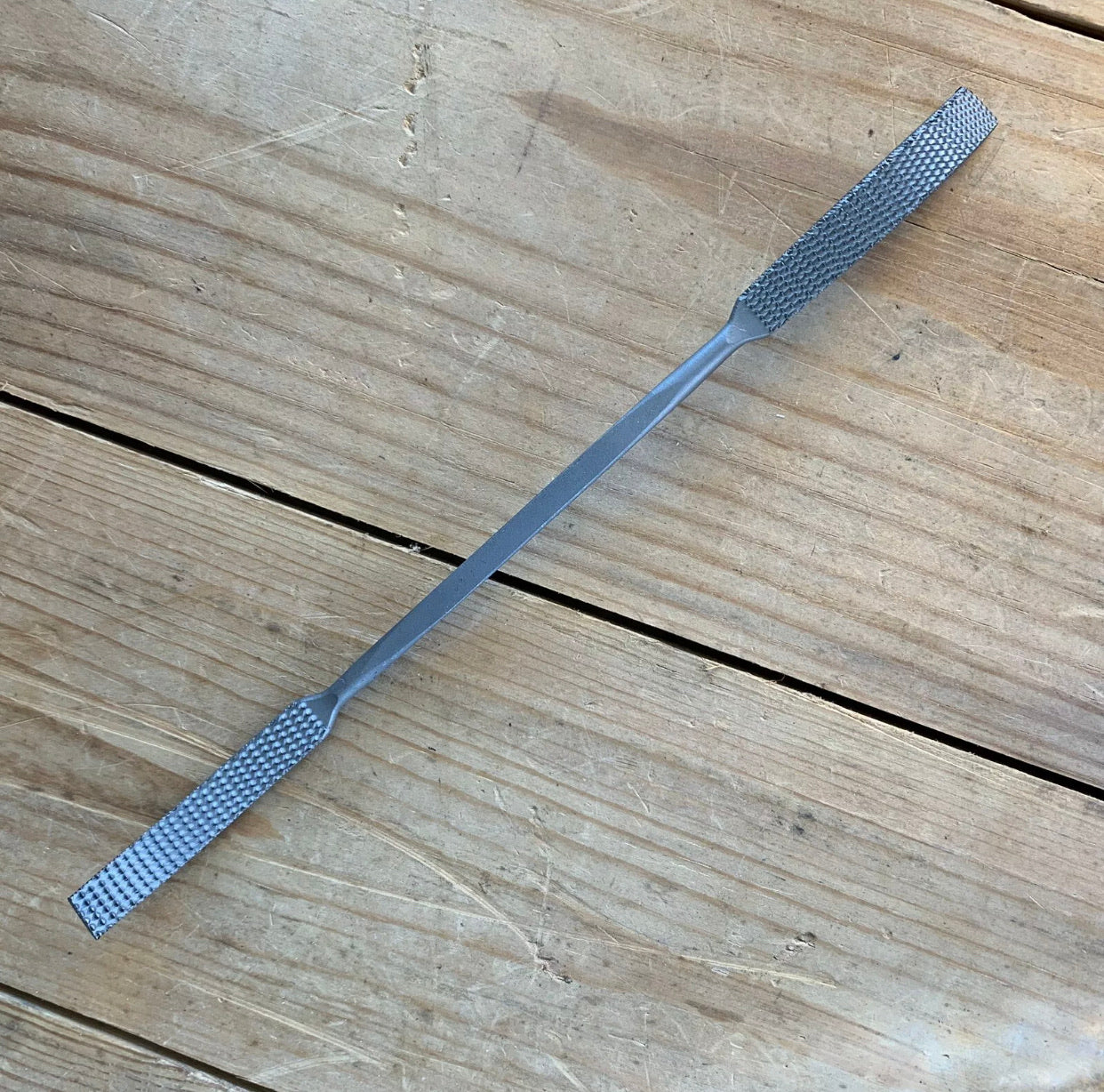 New ITALIAN CORRADI RASP FILE Wood Sculpture Hand Tool Riffler ...