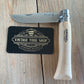 OP10 NEW! 1x French OPINEL No.10 folding pocket KNIFE Beech handle