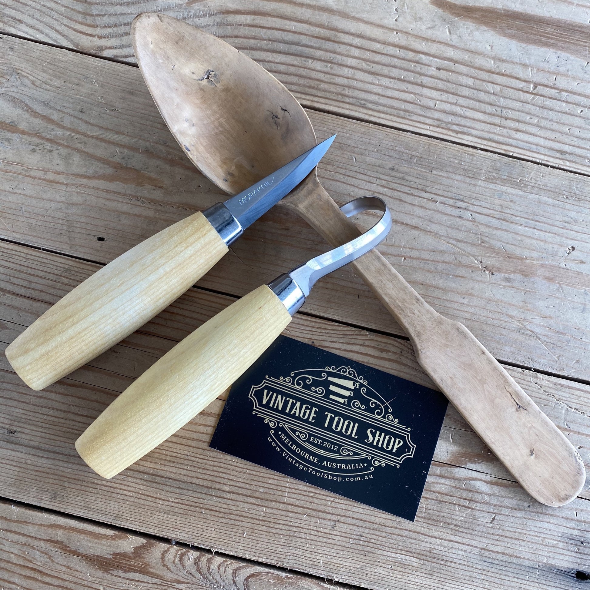 Swedish Wood Carving Knives – Uptown Cutlery