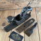 SOLD T9877 Antique McINTOSH HEATHER Cleveland COMPASS Plane