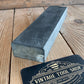 SOLD D283 Vintage LLYN MELYNLLYN Welsh SHARPENING STONE Hone