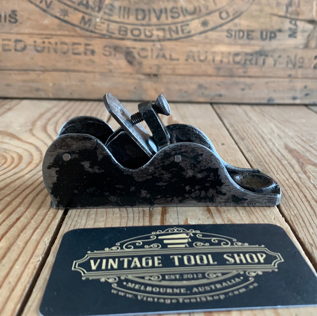 SOLD T1005 Vintage MARPLES Hibernia England DUPLEX Block PLANE