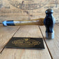 SOLD Vintage GILPIN England Ball Peen HAMMER T5464