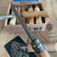 OP7 NEW! 1x French OPINEL No. 7 folding pocket KNIFE Beech wood handle