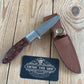 SOLD K19 Vintage MOROKA 30 Damascus KNIFE