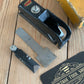 SOLD T9541 Vintage STANLEY England No.75 BULLNOSE bull nose rebate PLANE IOB