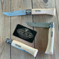 OP10 NEW! 1x French OPINEL No.10 folding pocket KNIFE Beech handle