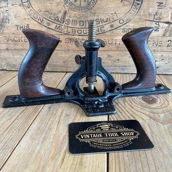 SOLD Antique STANLEY USA No. 171 DOOR HINGE Router PLANE T8548