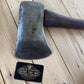 These and more vintage AXES & ADZES & HATCHETS available, PLEASE CONTACT FOR MORE INFO & postage quote