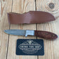SOLD K19 Vintage MOROKA 30 Damascus KNIFE