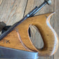 SOLD Antique NORRIS A5 London Infill Smoothing PLANE P74