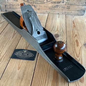 SOLD i70 Vintage STANLEY No.608 BED ROCK Jointing PLANE