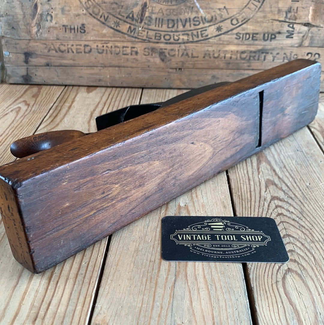 SOLD G1 Antique early STANLEY Rule & Level No.25  transitional plane