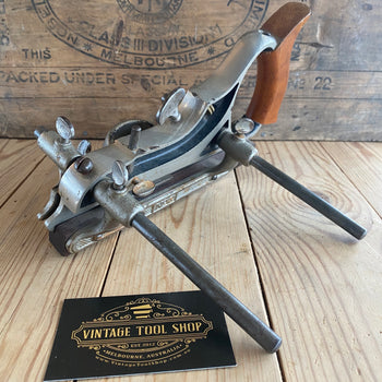 SOLD Vintage No:2 SIEGLEY PLOUGH plane T3868