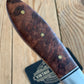 SOLD K19 Vintage MOROKA 30 Damascus KNIFE
