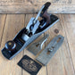SOLD Vintage STANLEY USA No.5 PLANE with Rosewood handles G4