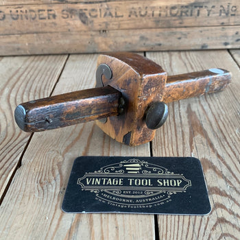 SOLD T9792 Antique STANLEY No:64 Pat. 1873 MARKING GAUGE