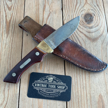 SOLD K21 Vintage SCHRADE USA Old Timer 13OT KNIFE