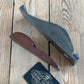 SOLD T9838 Antique LOW ANGLE Irish CHARIOT plane with Mahogany handle