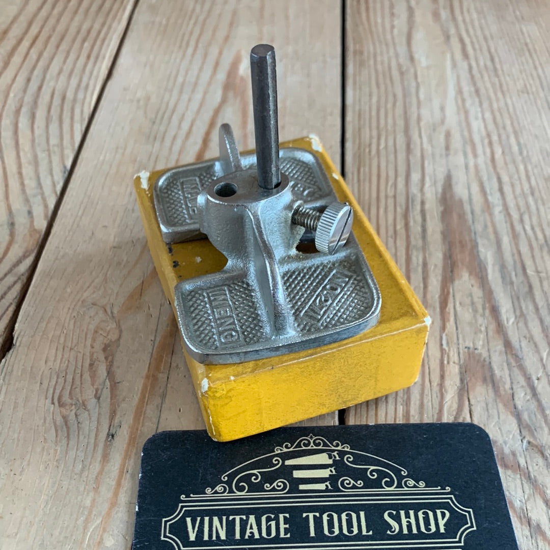 SOLD D729 Vintage STANLEY England No.271 mini ROUTER PLANE in original box