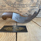 SOLD Antique FRENCH Coachmans PLOUGH Rebate Grooving PLANE Y1337