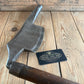 SOLD N260 Vintage Buffalo COOPERS DRAWKNIFE Wood Shave Draw Knife