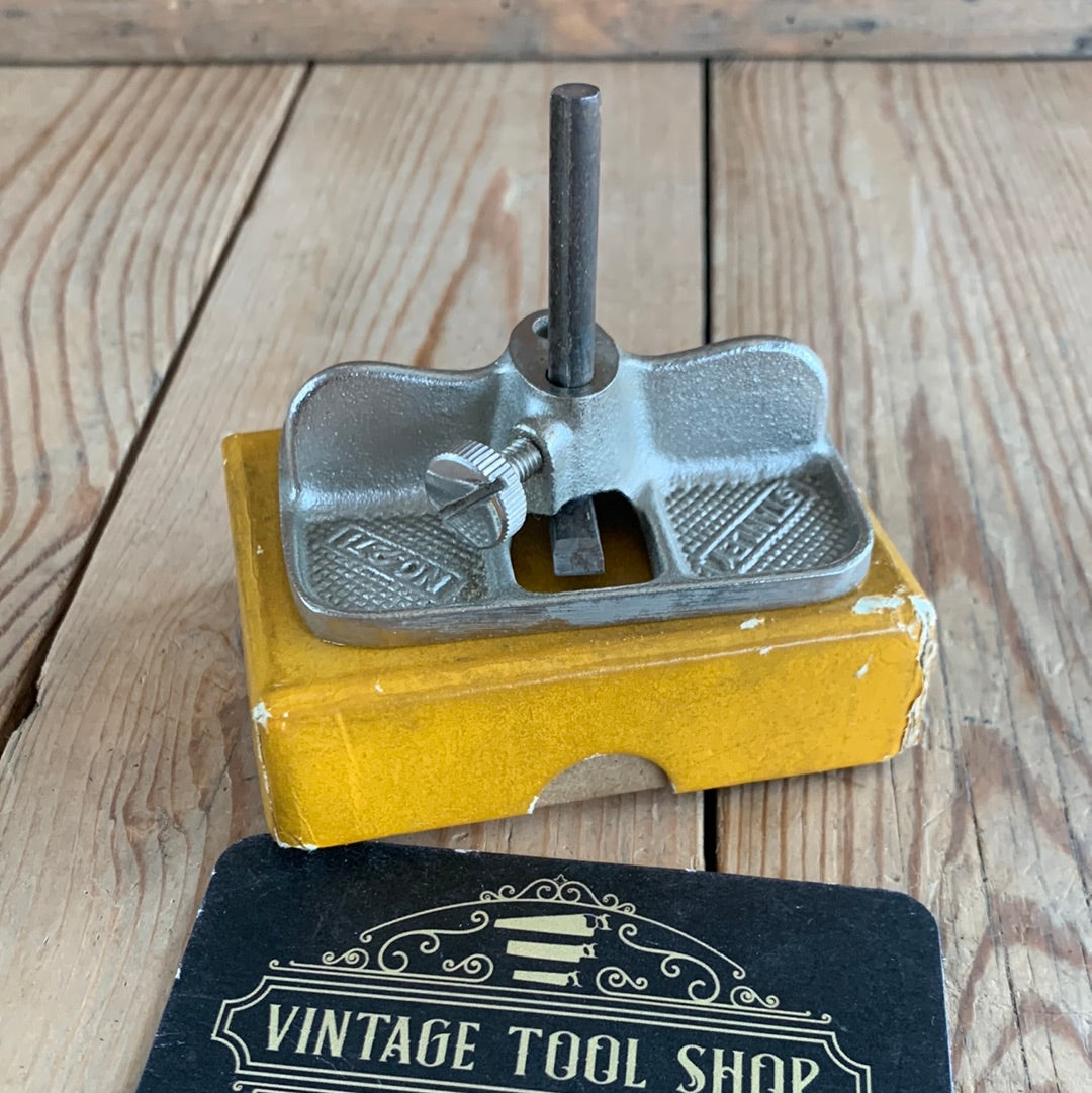 SOLD D729 Vintage STANLEY England No.271 mini ROUTER PLANE in original box