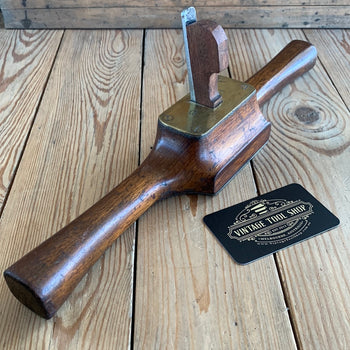 SOLD G32 Vintage wooden HAND ROUTER