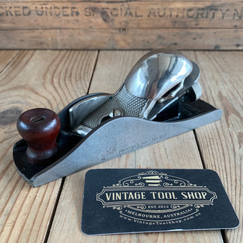 SOLD T9751 Vintage MILLERS FALLS USA No.07 Skew BLOCK PLANE