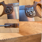 SOLD Vintage H.HARGREAVES & Co rip tenon saw S243