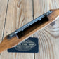 i159 Vintage STANLEY USA No. 84 wooden SPOKESHAVE spoke shave