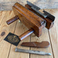SOLD Antique Cool rustic FRENCH PLOUGH Plane  Y232