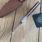 SOLD K19 Vintage MOROKA 30 Damascus KNIFE