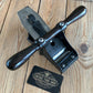 SOLD i97 Antique STANLEY No.11 Belt makers PLANE leather working tool