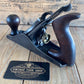 SOLD Vintage STANLEY USA No.3 PLANE Type 11 with Rosewood handles G13