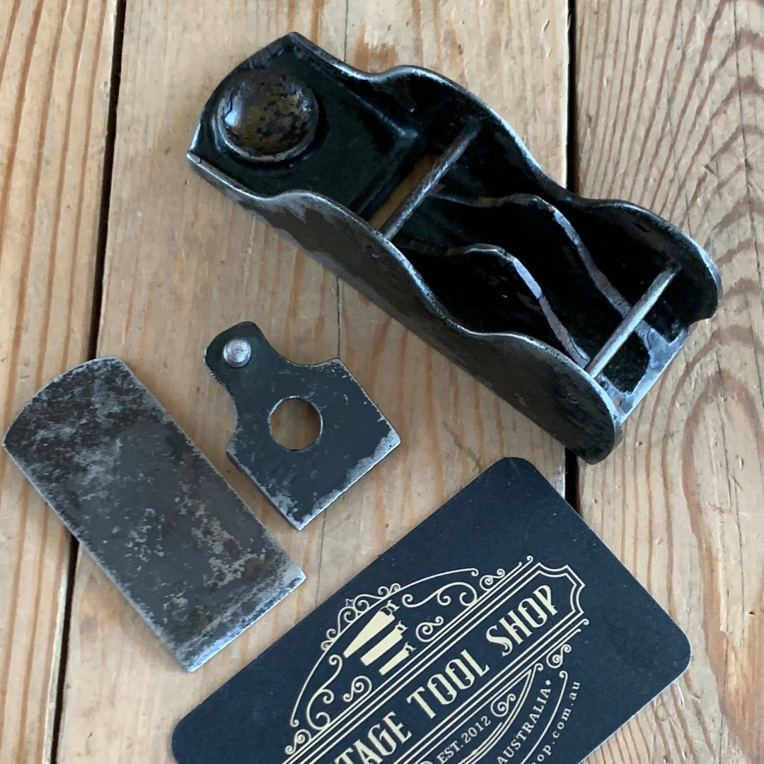 SOLD T1005 Vintage MARPLES Hibernia England DUPLEX Block PLANE