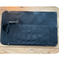 NEW! AUSTRALIAN made genuine leather CHISEL ROLL bag for 9 chisels